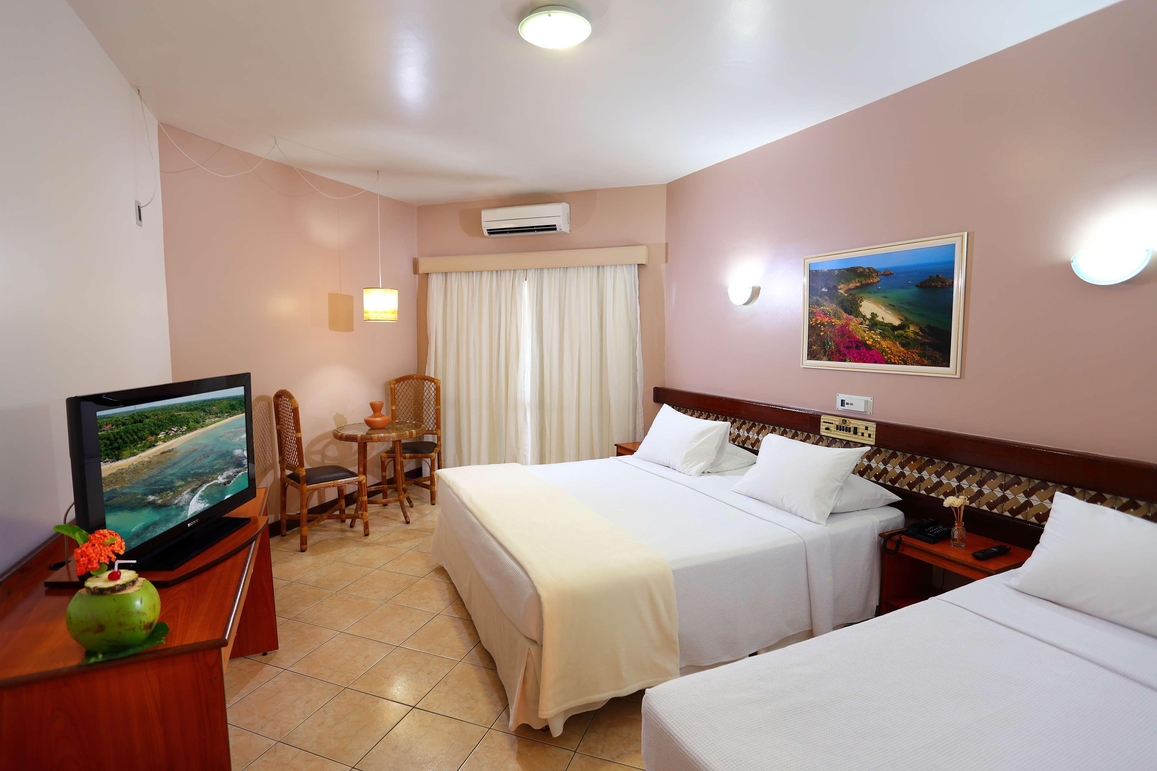 Best Western Shalimar Praia Hotel Porto Seguro Exteriör bild