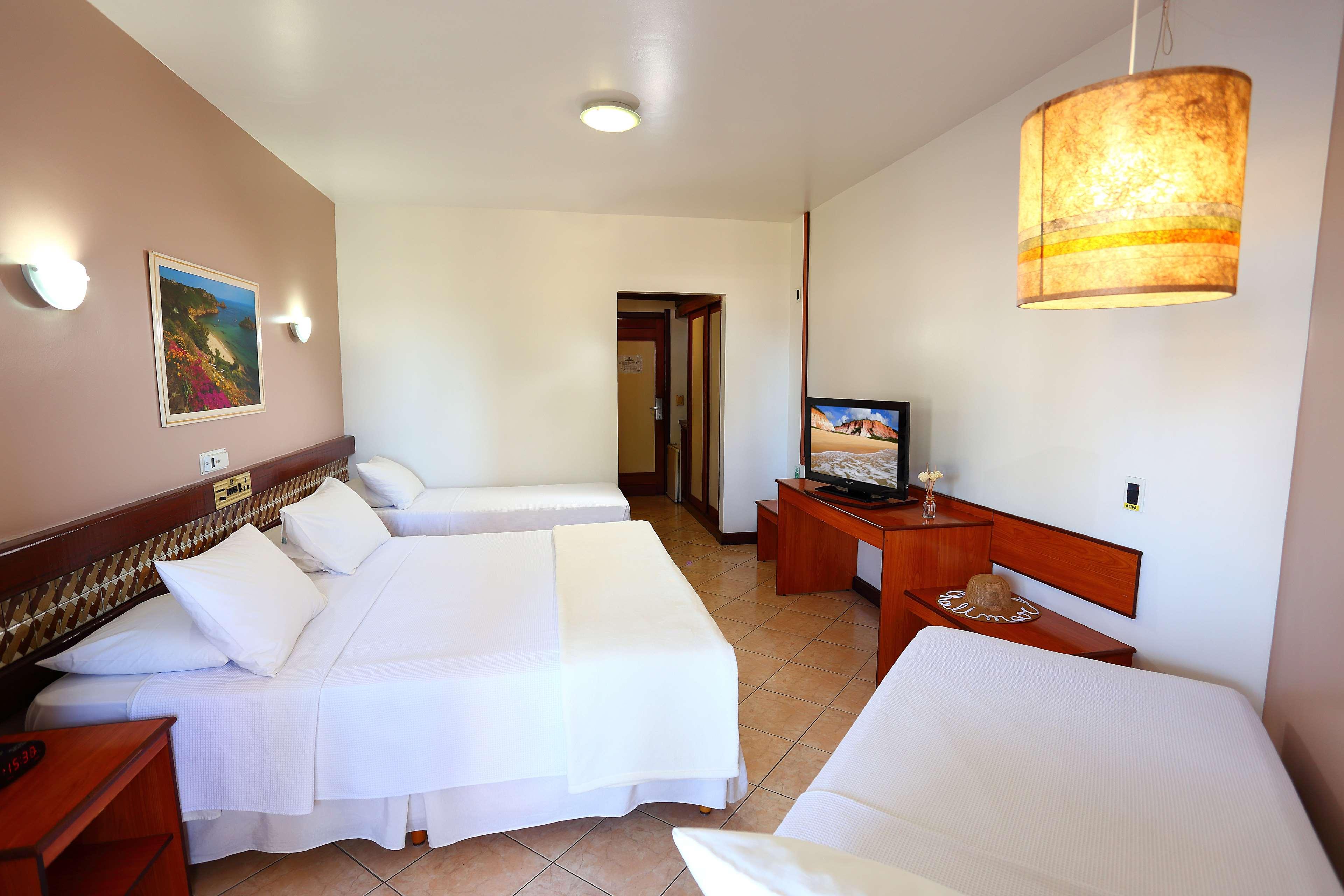 Best Western Shalimar Praia Hotel Porto Seguro Exteriör bild