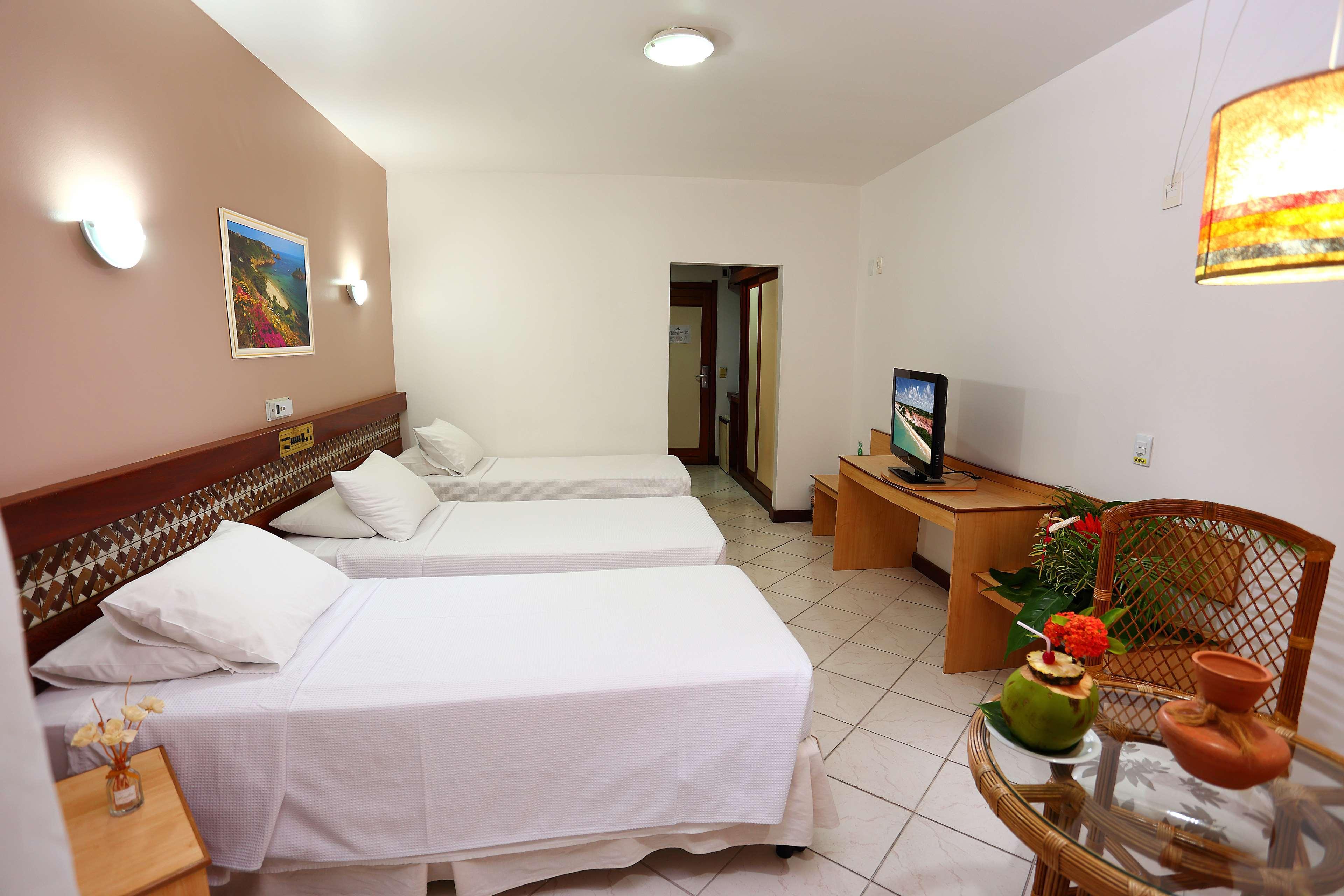 Best Western Shalimar Praia Hotel Porto Seguro Exteriör bild