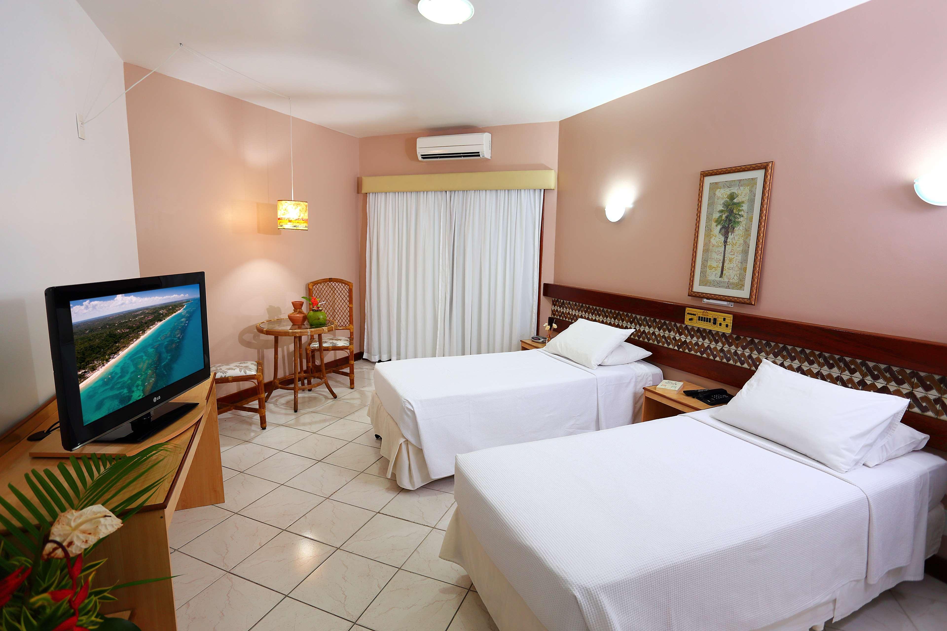 Best Western Shalimar Praia Hotel Porto Seguro Exteriör bild