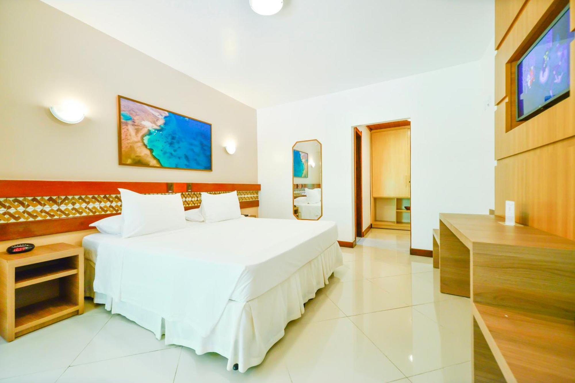 Best Western Shalimar Praia Hotel Porto Seguro Rum bild